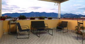 Palazzo Di Donna strategic appartments to Amalfi Coast, Pompei, Napoli with panoramic terraces and private parking